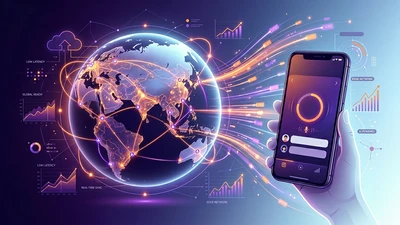 Featured image for Architecting for Global Scale: How Marvely Delivers Sub-Second Cold Starts Worldwide - How we engineered a globally distributed Edge Caching layer using deterministic, versioned blob URLs to slash TTFB and deliver sub-second cold starts anywhere in the world.