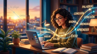 Featured image for Why Marvely Words Works: The Forgetting Curve Made Simple - A simple student-friendly guide to the forgetting curve, spaced repetition, and why Marvely Words can help vocabulary stick for the long term.