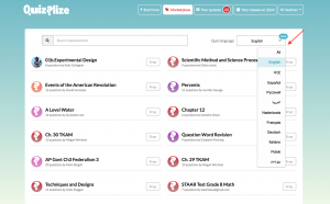 Featured image for New and Improved in Quizalize! - Quizalize - Pinpoint Classroom Progress in Real Time - We’ve made a whole bunch of changes to make Quizalize quicker and easier to use. As always, we’d love to hear what you think. Just drop us an email at ...