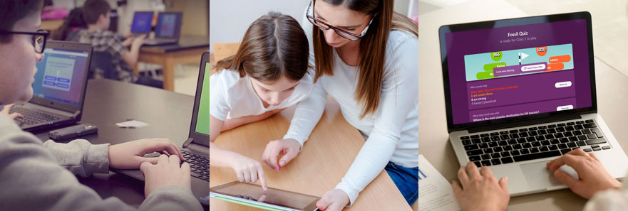 Featured image for What Teachers Say About Quizalize - We recently surveyed thousands of teachers who use Quizalize. 98% said they would recommend Quizalize to other teachers. We also had some amazing comments which we’d love to share with you. (Please note: for data privacy reasons we didn’t collect teachers’ names and schools.) “It has been a huge blessing to my class. Many… Read More »What Teachers Say About Quizalize