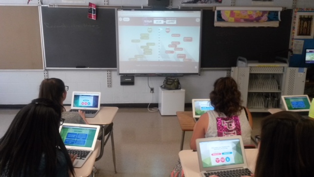Featured image for Teacher Story: How Quizalize Has Improved Test Scores - From improving test scores to encouraging learning conversations in the classroom. Find out what John has to say about using Quizalize in the classroom.