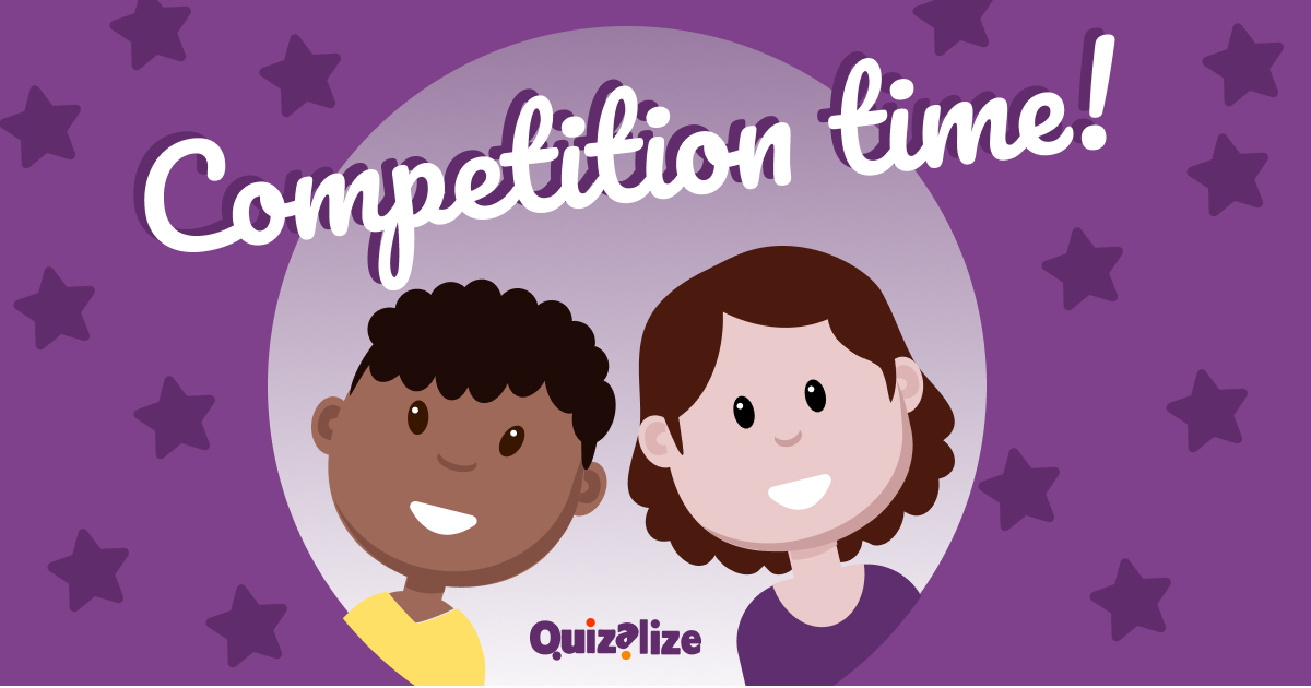 Featured image for Video Competition Time! - We are running a video competition at Quizalize.  We love to see students playing our games in class so we would love YOU to show us what they can do!