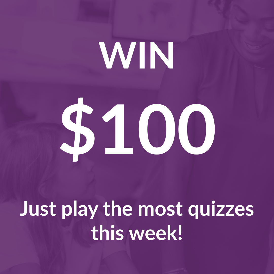 Featured image for Quizalize your way to $100 - Win $100: Play the most Quizalize quizzes