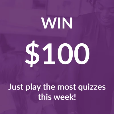 Featured image for Quizalize your way to $100 - Win $100: P lay the most Quizalize quizzes It can be any quiz, created by you or found on the resources page. At least 10 students must take the quiz for it to count. It can be set as homework or p...