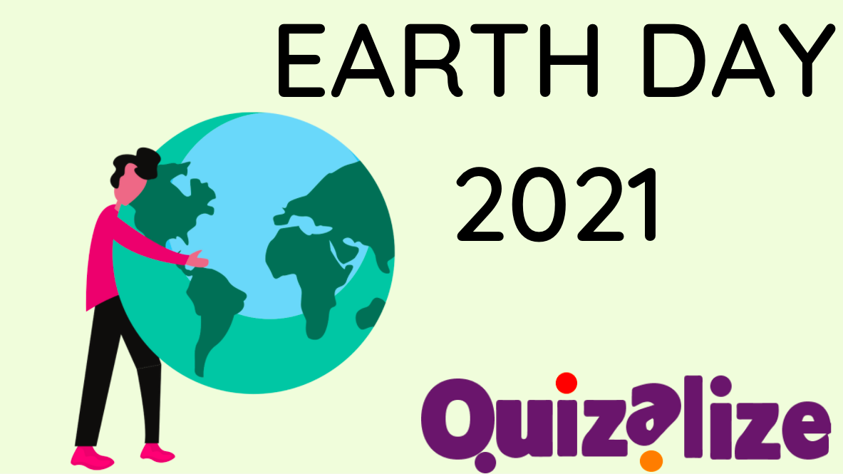 Featured image for 6 Ways to Celebrate Earth Day 2021 - In celebration of Earth Day, we've collected resources to incorporate sustainability into the classroom across the curriculum.