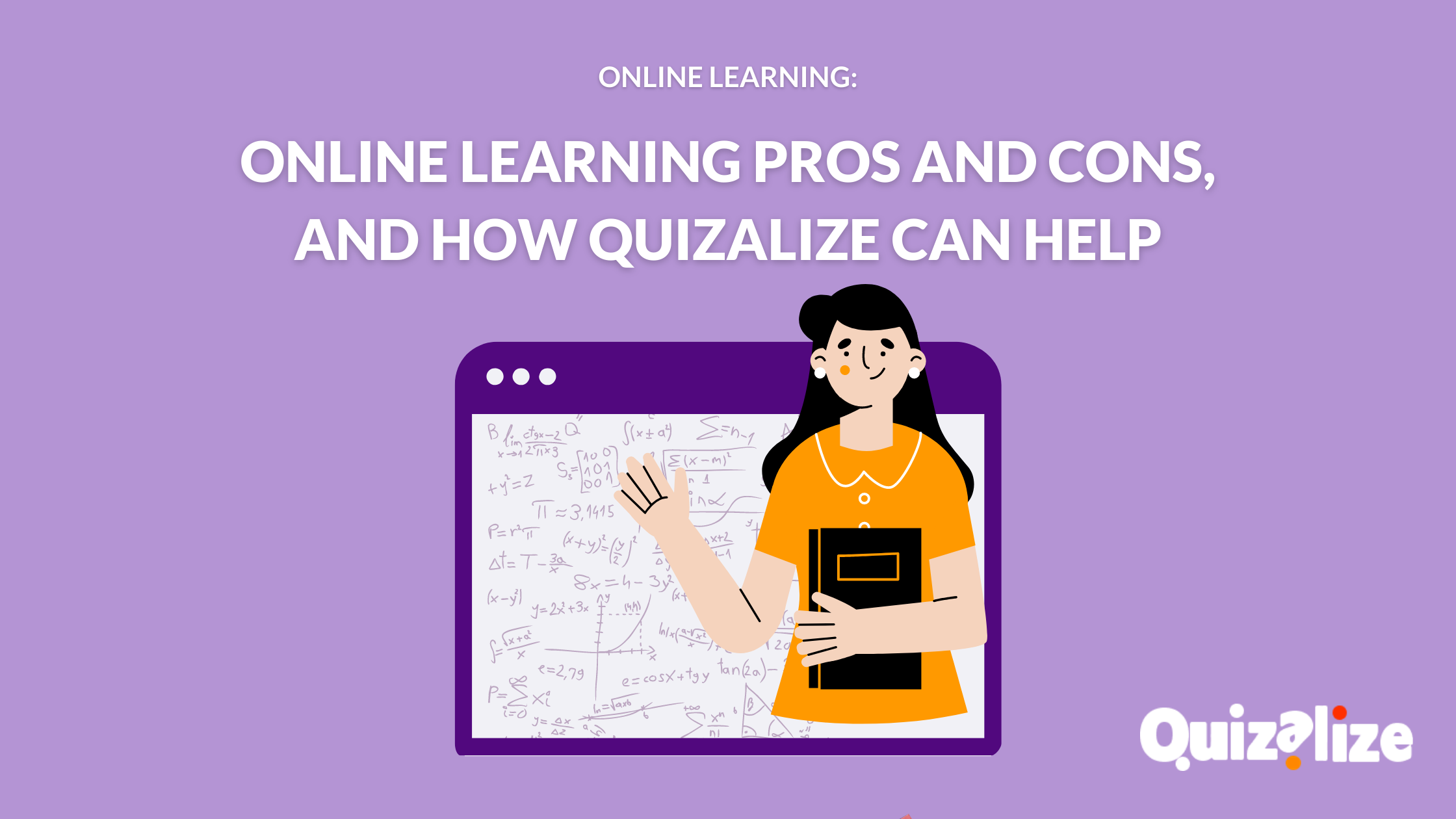 Featured image for Online Learning: Top 5 Pros and 5 Cons - Online learning is becoming more and more popular. Social, cultural and health factors can all play a part in students moving to an online learning model