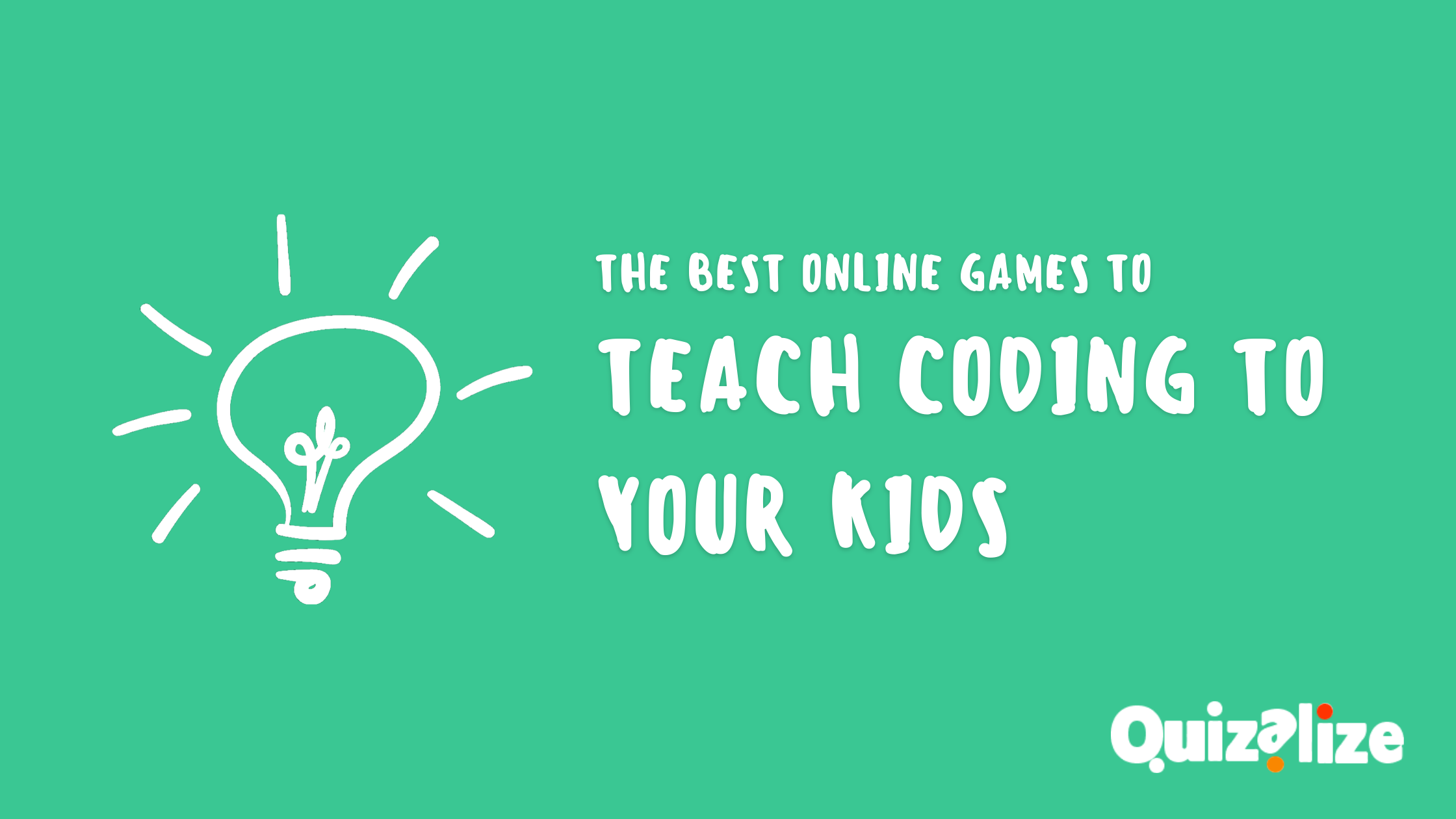 Featured image for The Best Online Games to Teach Coding to Your Kids - Coding is one of the skills that are likely to be competitive in the future job market. Introducing your kids to coding at an early age prepares them for their future. Besides this, coding encourages kids to exercise their brains, enhancing creativity and problem-solving skills. It also helps them improve their math and writing skills, improving their academic performance.