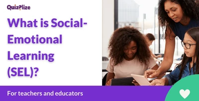 Featured image for Introducing…Social-Emotional Learning - Social-Emotional Learning (SEL) is just as important as learning traditional academic subjects, such as Science, Maths and English.
