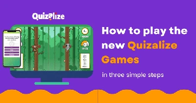 Featured image for How to Play the New Quizalize Games - Have you tried Quizalize Games in your classroom yet? Quizalize Games &nbsp;are LIVE and we are so delighted to bring this catalogue of epic classroom games to you, our Quizalize teachers. From tom...