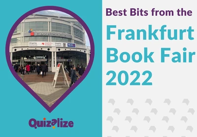 Featured image for Best Bits from the Frankfurt Book Fair 2022 - Frankfurt Book Fair 2022 saw the iconic event in every publisher’s calendar return to Germany. Here are our highlights from the fair!