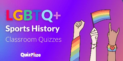 Featured image for LGBTQ+ Sports History Classroom Quizzes - Our football game Goalzz is now live and we are focusing on our LGBTQ+ sports history quizzes, promoting diversity and inclusivity in sports.