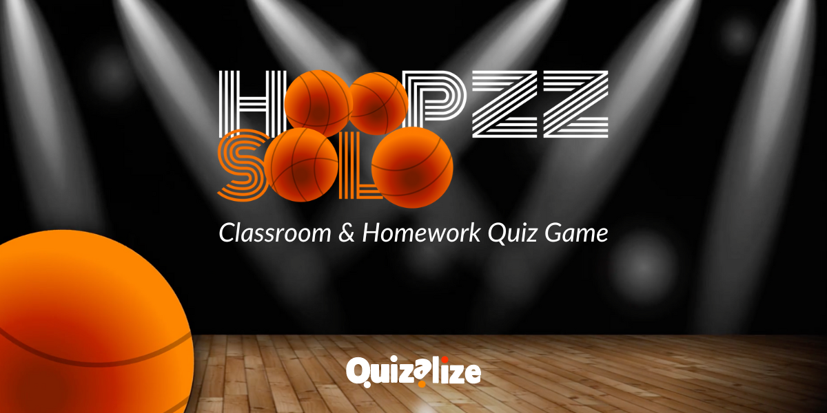 Featured image for It’s a slam dunk…Hoopzz Solo has arrived! - Basketball fever is taking over...Hoopzz Solo is here! Now students can play the classic Hoopzz game on their own devices, alongside a quiz.