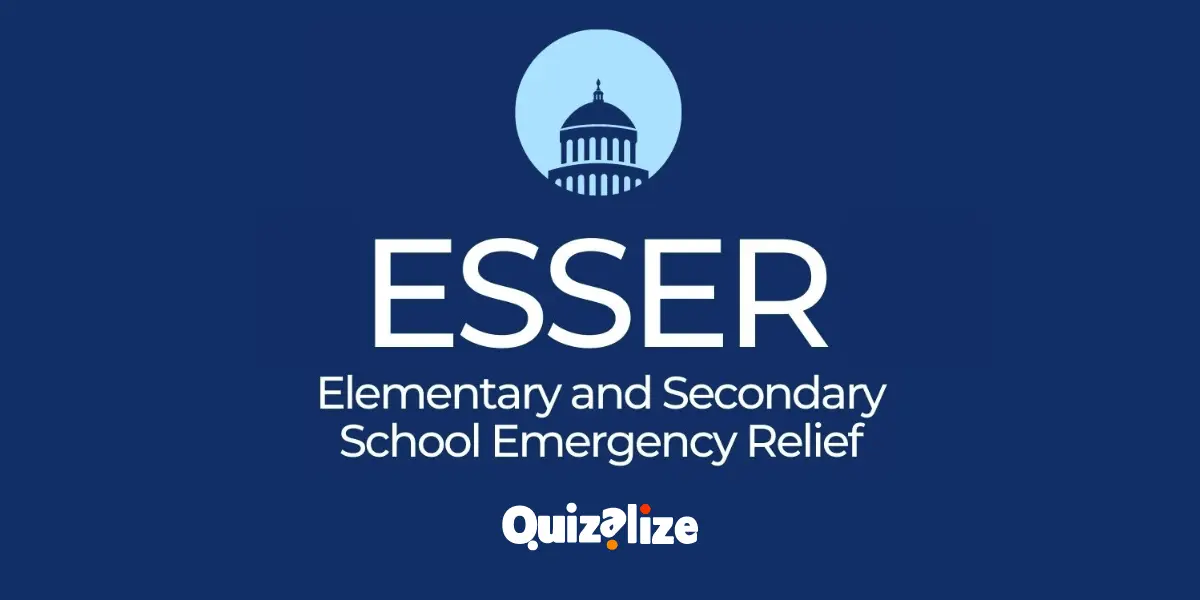 Featured image for ESSER funding: what is available and how to use it to purchase Quizalize - Quizalize is a perfect fit for using ESSER funds as it is particularly helpful in addressing learning loss and has been shown to have a...