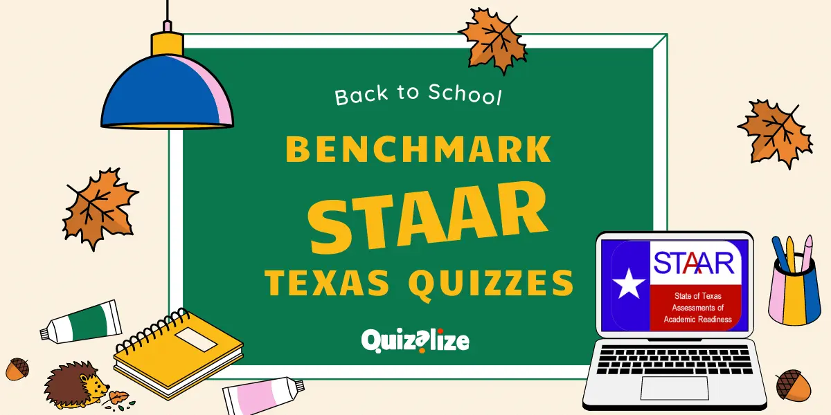 Featured image for Benchmark your new students with the Texas 2022 STAAR released tests - The STAAR released tests from previous years are a great resource for benchmarking your new student intake for Middle School or High School...