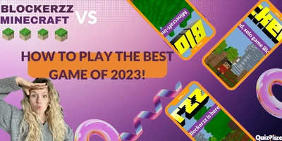 Featured image for NEW Minecraft inspired educational game, BLOCKERZZ - In this blog post we aim to ease you into Blockerzz with easy step by step guides and tutorials. Whether you’re a Minecraft pro or novice, we want you to leave this blog feeling that you can take B...