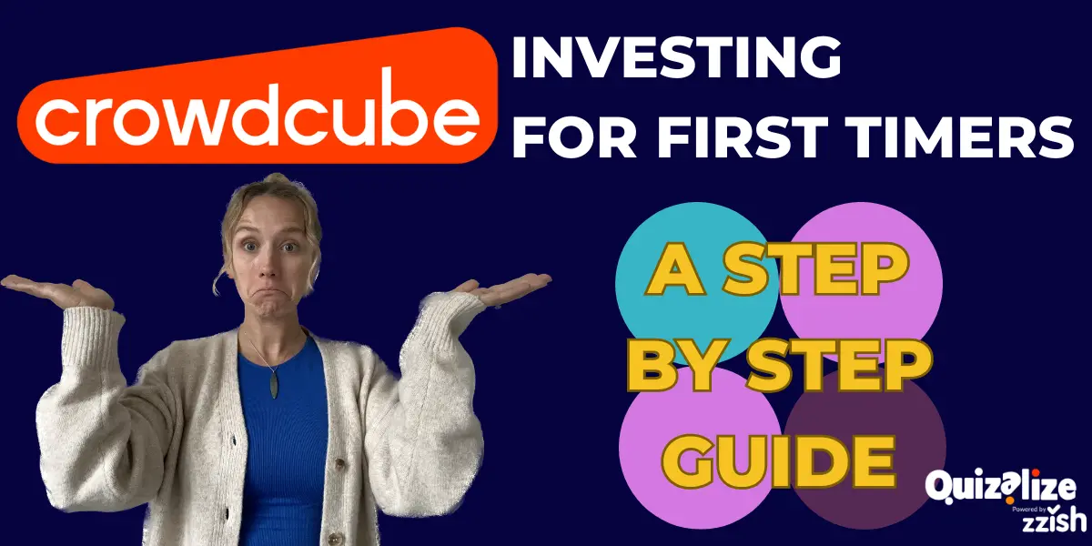 Featured image for Invest Smart: A 2-Minute Guide to Quizalize Crowdfunding - If you want to learn more about investing on Crowdcube and becoming a shareholder in Zzish and Quizalize, we have created a guide...