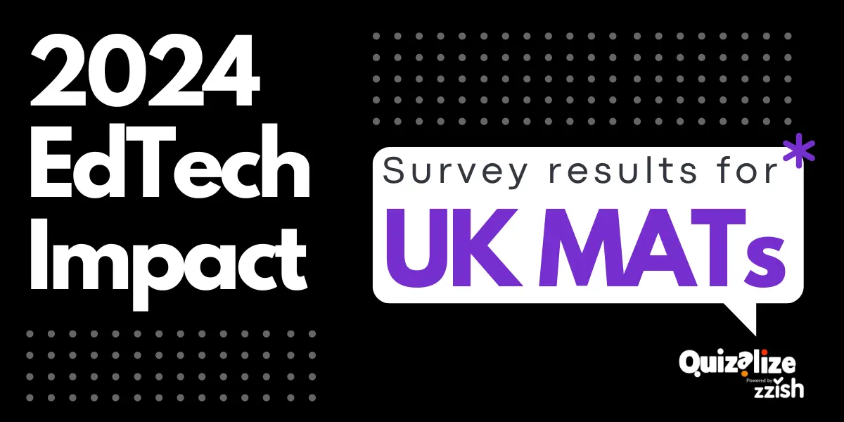 Featured image for 2024 EdTech Impact Survey Results for UK MATs - The 2024 EdTech Impact Survey for UK MATs aims to gather data on how MAT leaders are currently bridging the gap between the abundance of EdTech...