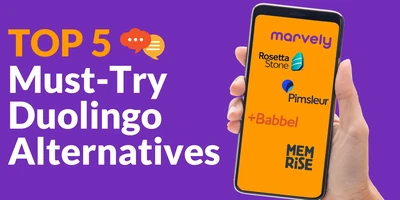 Featured image for 5 Must-Try Duolingo Alternatives - Learning a new language has never been easier, thanks to the wide array of language-learning apps available today. Duolingo, one of the most popular options, offers a gamified approach to learning ...